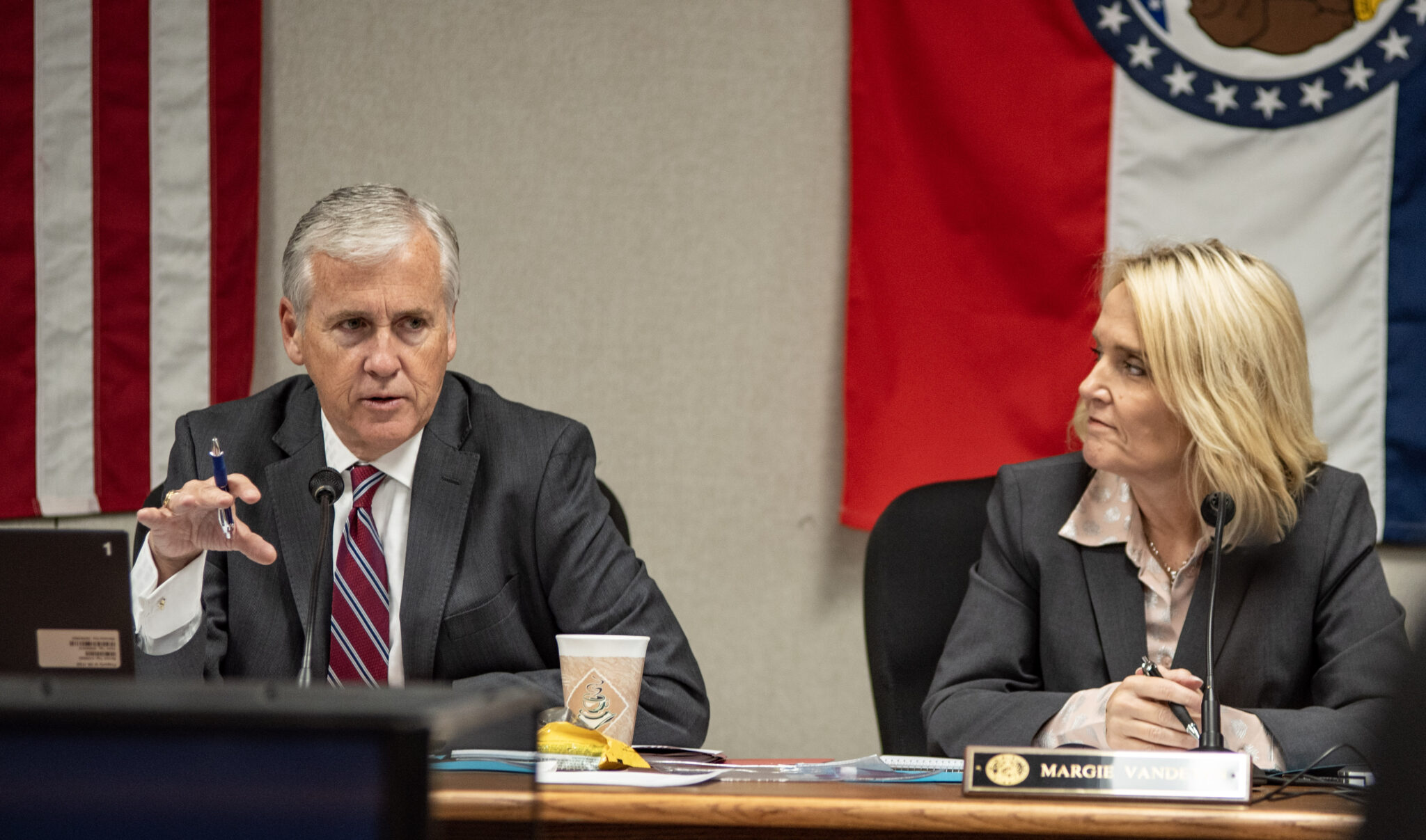 Missouri State Board Of Education Welcomes Former Springfield Councilman Missouri State Board Of Education Welcomes Former Springfield Councilman