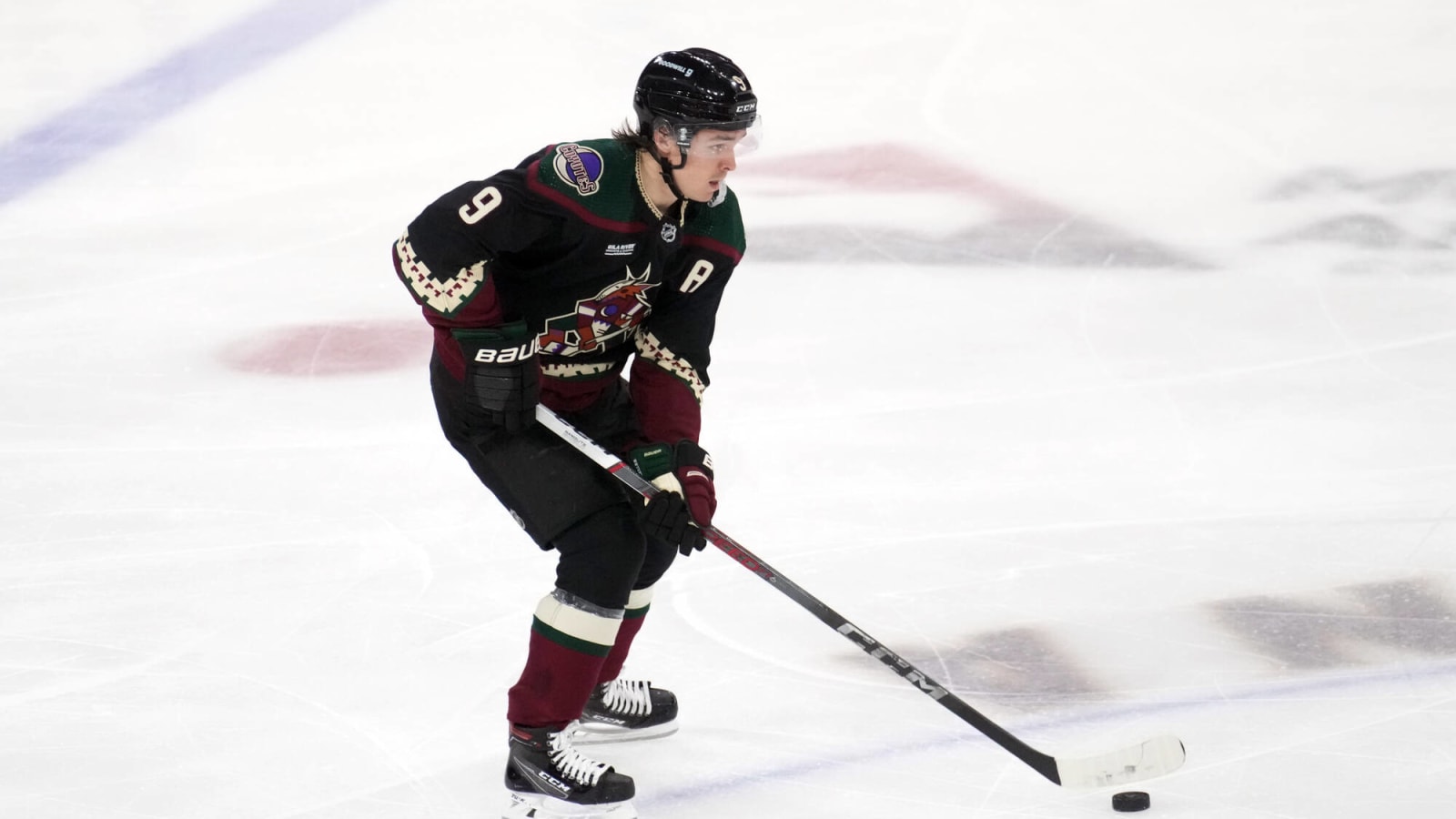 Missouri's Clayton Keller Hits 500 NHL Points Missouri's Clayton Keller Hits 500 NHL Points