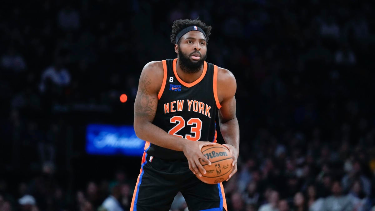 Mitchell Robinson Injury Update: Good News For The Knicks After Recent Defeats Mitchell Robinson Injury Update: Good News For The Knicks After Recent Defeats