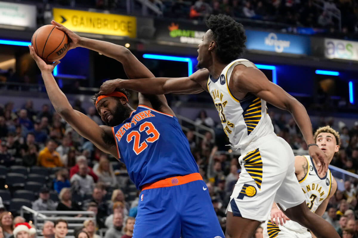Mitchell Robinson Returns: Knicks Announce Season Debut Post-Ankle Surgery Mitchell Robinson Returns: Knicks Announce Season Debut Post-Ankle Surgery