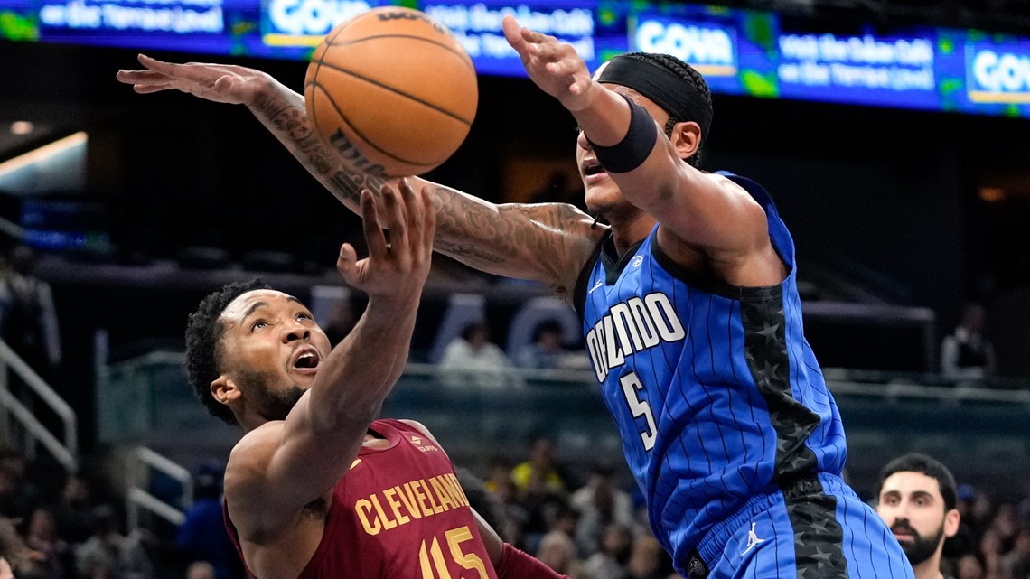Mitchell's High-Scoring Game Secures Cavaliers Victory Over Nets Mitchell's High-Scoring Game Secures Cavaliers Victory Over Nets
