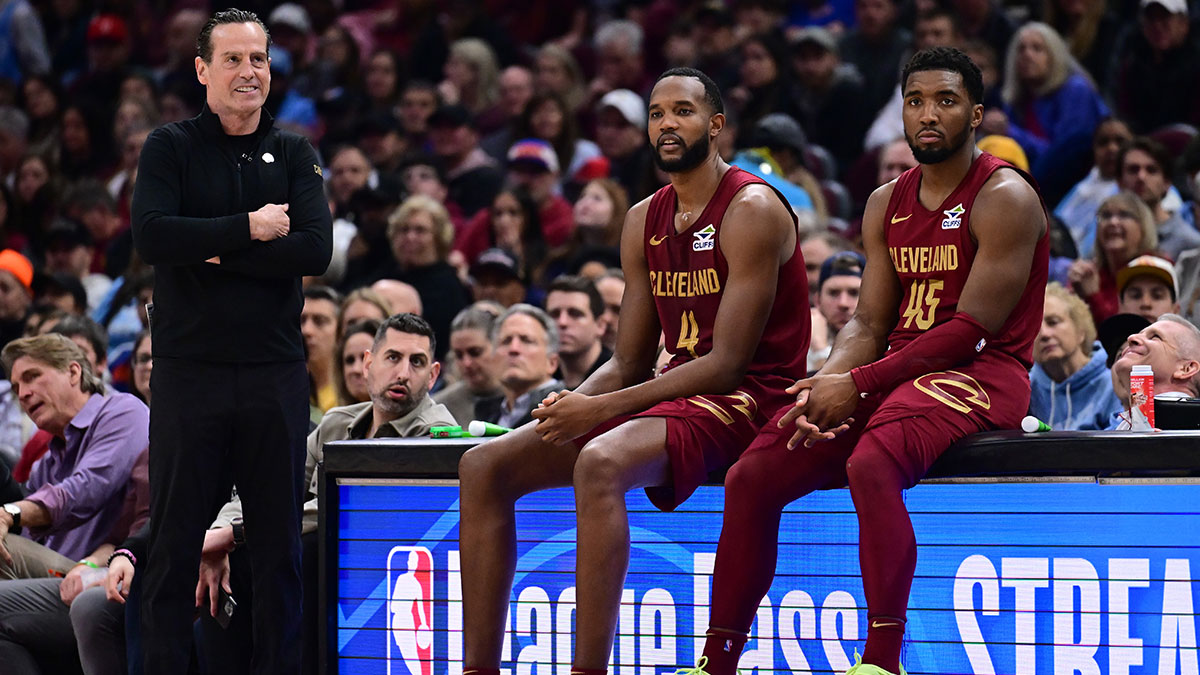 Mitchell's Popcorn Prediction: A Cavs Rookie's Initiation Mitchell's Popcorn Prediction: A Cavs Rookie's Initiation