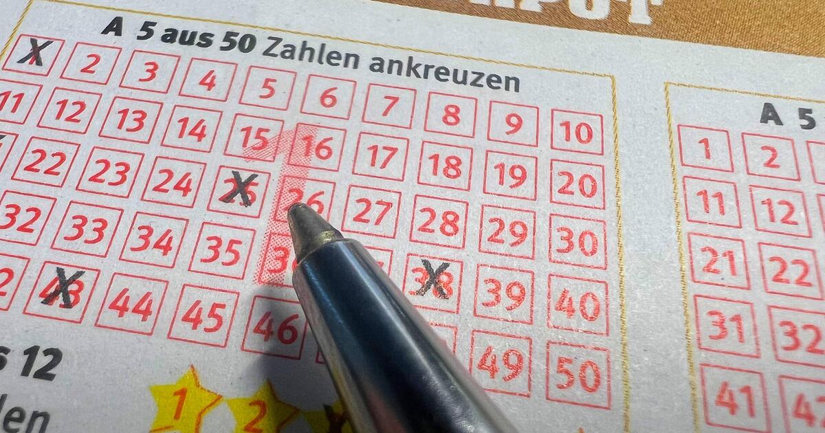 Mittwoch, 9. April 2025: Lotto 6aus49 Gewinnzahlen Überprüfen Mittwoch, 9. April 2025: Lotto 6aus49 Gewinnzahlen Überprüfen