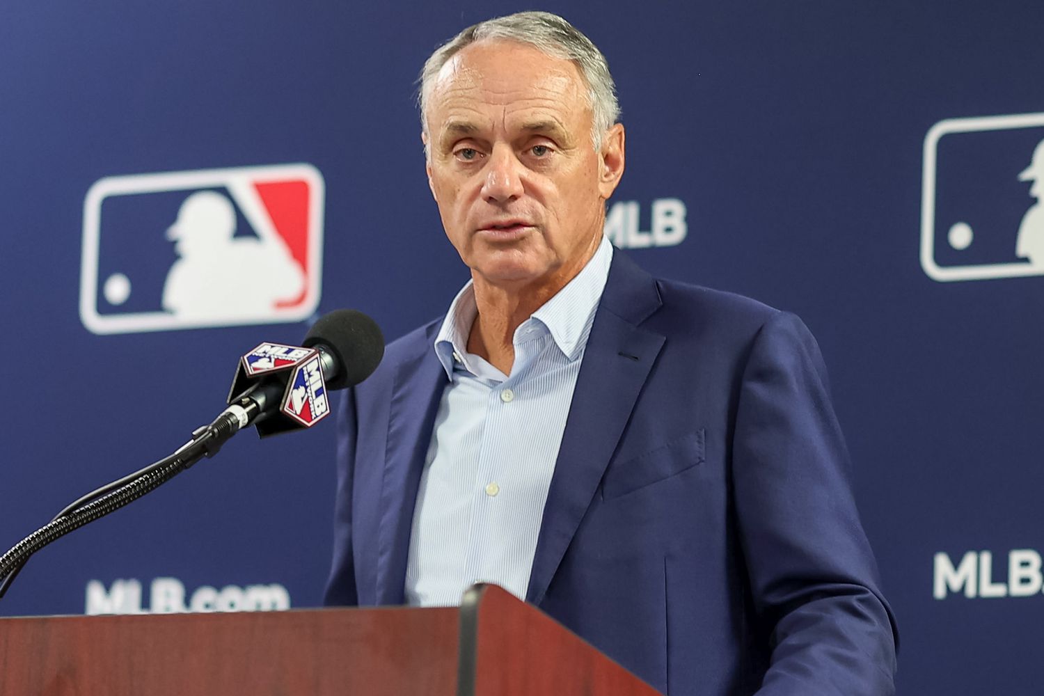 MLB Commissioner Rob Manfred Faces Ownership Challenges: A Madden-Style Analysis MLB Commissioner Rob Manfred Faces Ownership Challenges: A Madden-Style Analysis