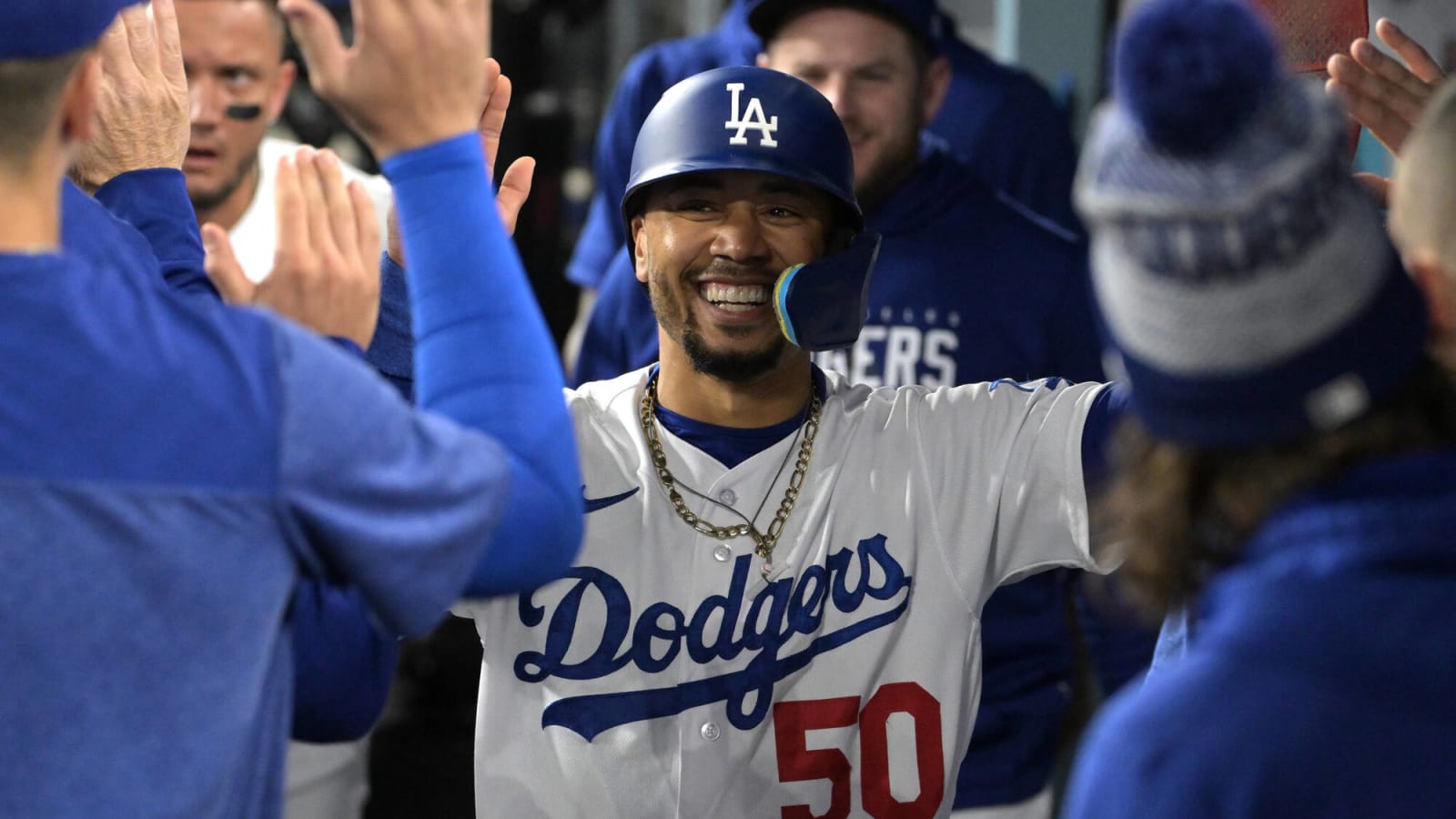 MLB Home Run Props: April 26th Picks & Odds - Tucker's Deep Shot & More MLB Home Run Props: April 26th Picks & Odds - Tucker's Deep Shot & More