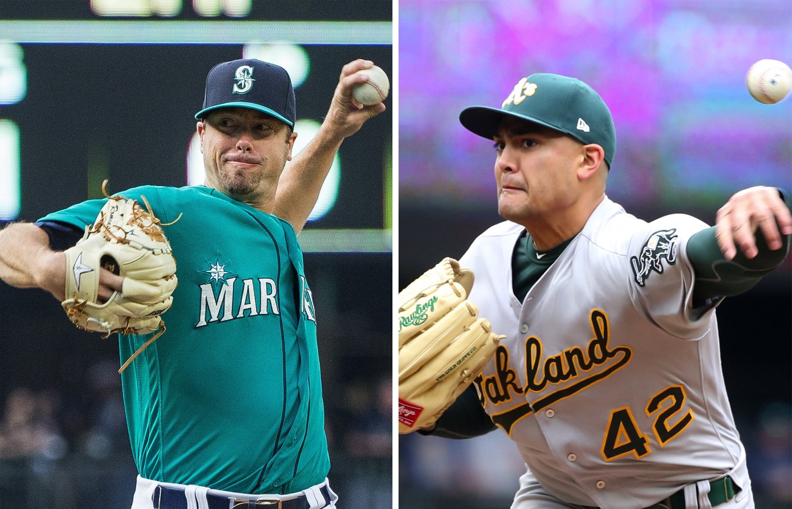 MLB Injury Report: Mariners Vs. Athletics Series (March 27-30) MLB Injury Report: Mariners Vs. Athletics Series (March 27-30)
