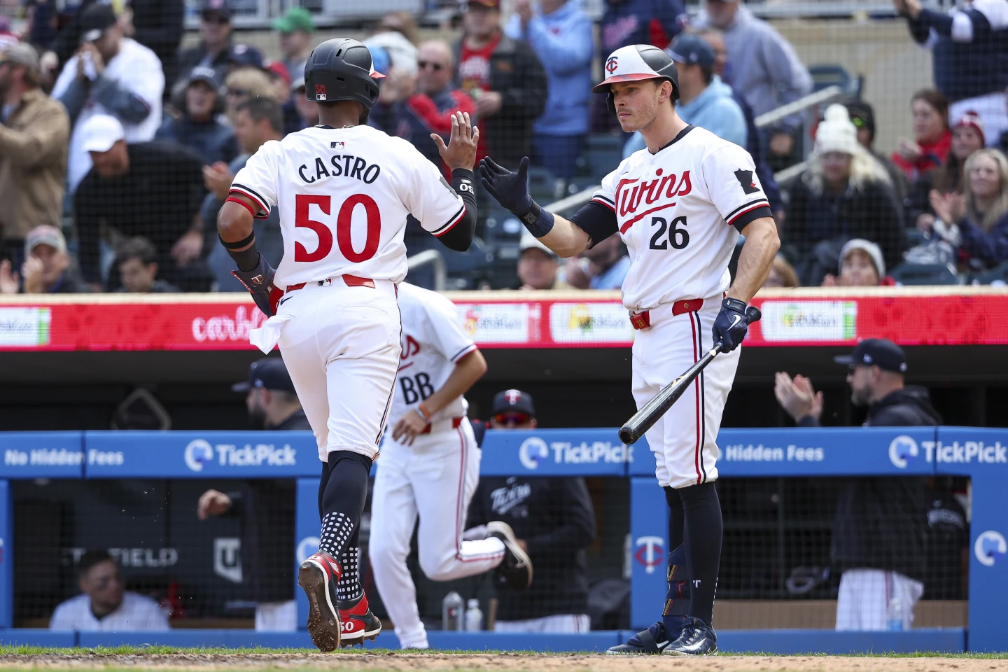 MLB Scores: Twins Secure 6-3 Victory Over Mets MLB Scores: Twins Secure 6-3 Victory Over Mets