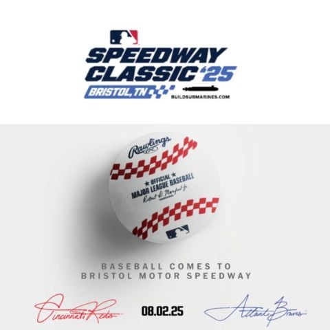 MLB Speedway Classic: Commissioner Manfred's Perspective MLB Speedway Classic: Commissioner Manfred's Perspective