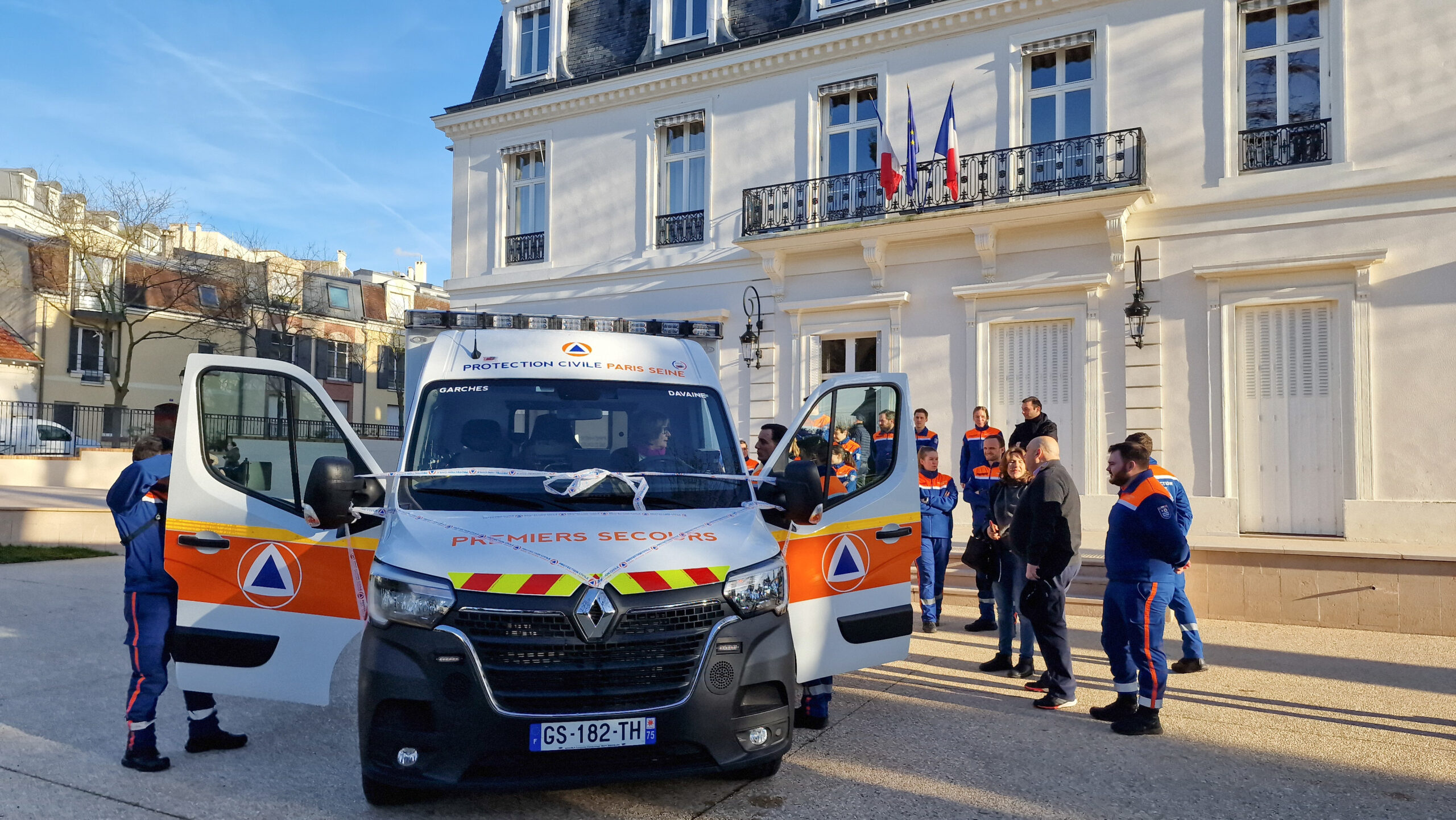 Modernisation De La Protection Civile En Allemagne : Une Nécessité Pour La Sécurité Nationale Modernisation De La Protection Civile En Allemagne : Une Nécessité Pour La Sécurité Nationale