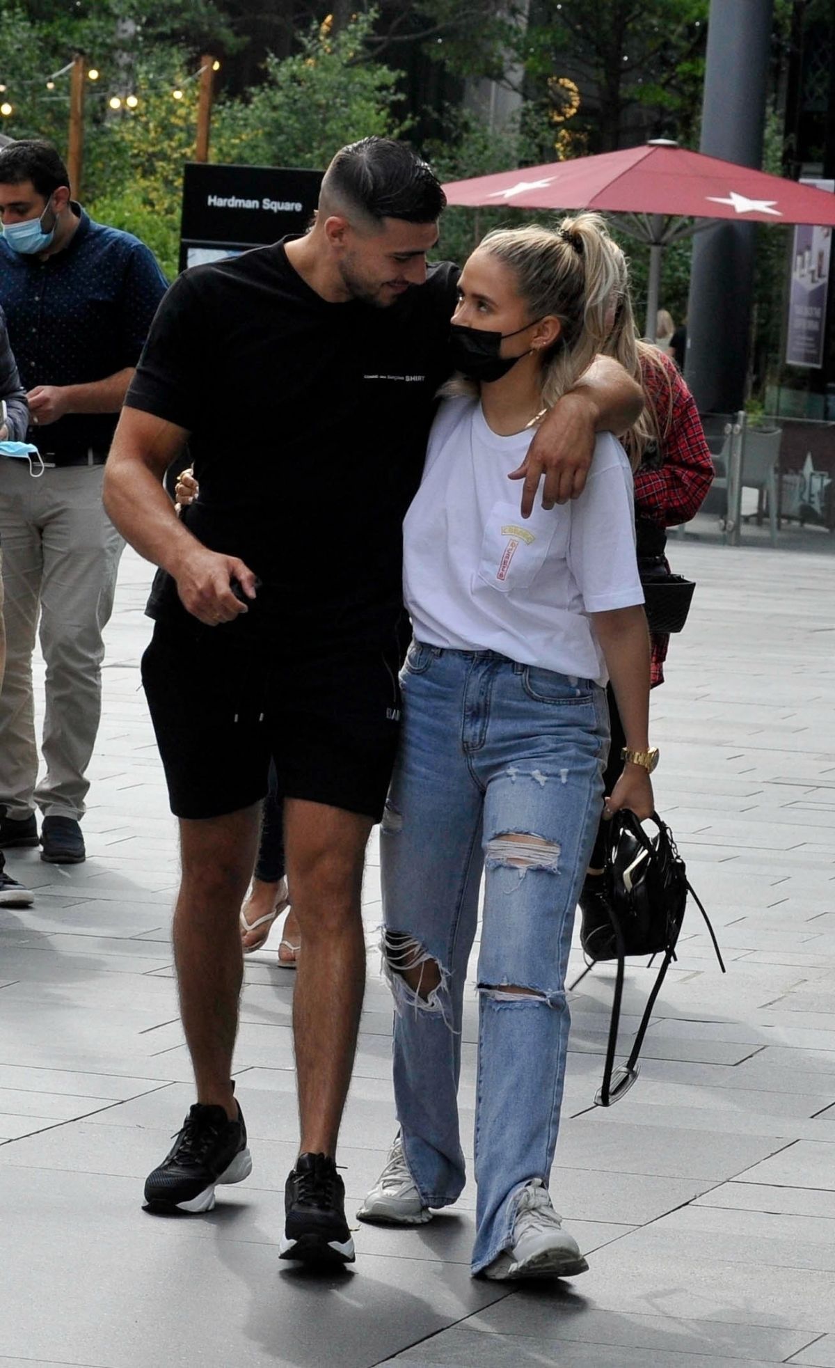 Molly-Mae Hague's Response To Tommy Fury's Recent News Molly-Mae Hague's Response To Tommy Fury's Recent News