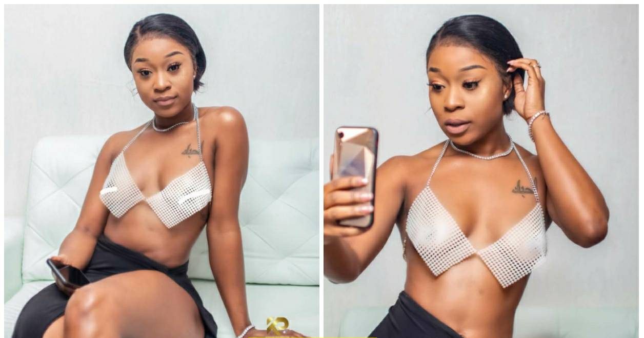 Mona Gucci Vs. TikTok Celebrity Status: Asantewaa, Efia Odo, And The Discussion Mona Gucci Vs. TikTok Celebrity Status: Asantewaa, Efia Odo, And The Discussion