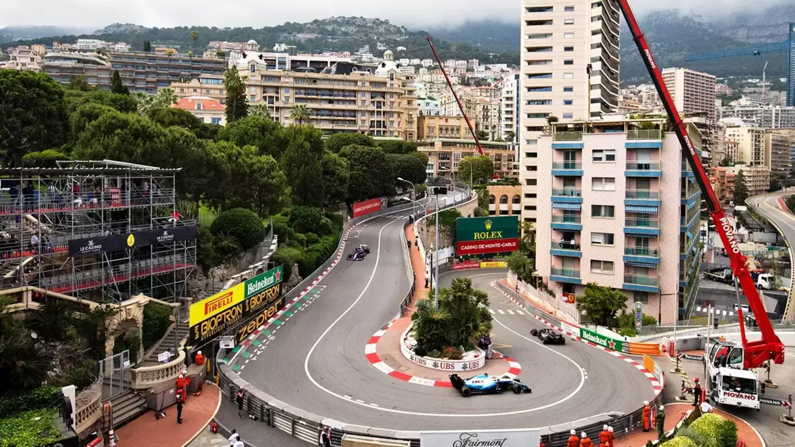 Monaco Grand Prix 2025: When And Where To Watch The Race Live