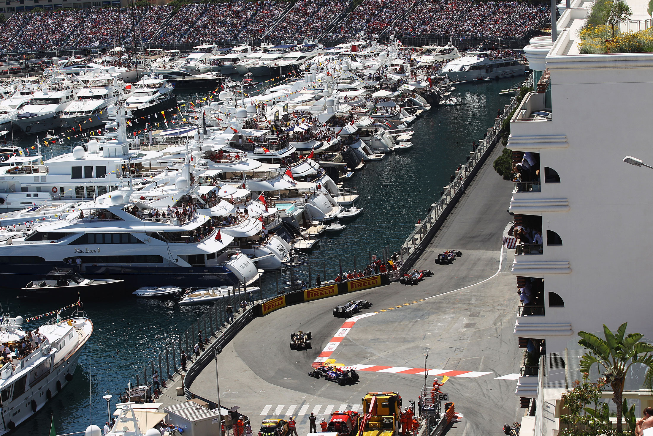 Monaco Grand Prix 2025: Where And When To Watch The Race Monaco Grand Prix 2025: Where And When To Watch The Race