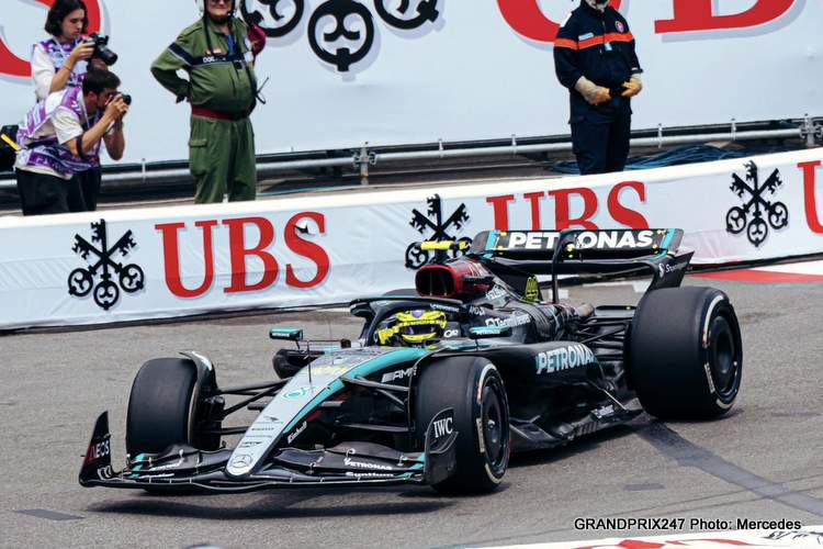 Monaco Grand Prix FP1: Leclerc Sets The Pace, Verstappen Challenges Monaco Grand Prix FP1: Leclerc Sets The Pace, Verstappen Challenges