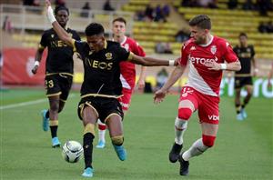 Monaco Vs Nice: Le Groupe Convoqué Monaco Vs Nice: Le Groupe Convoqué