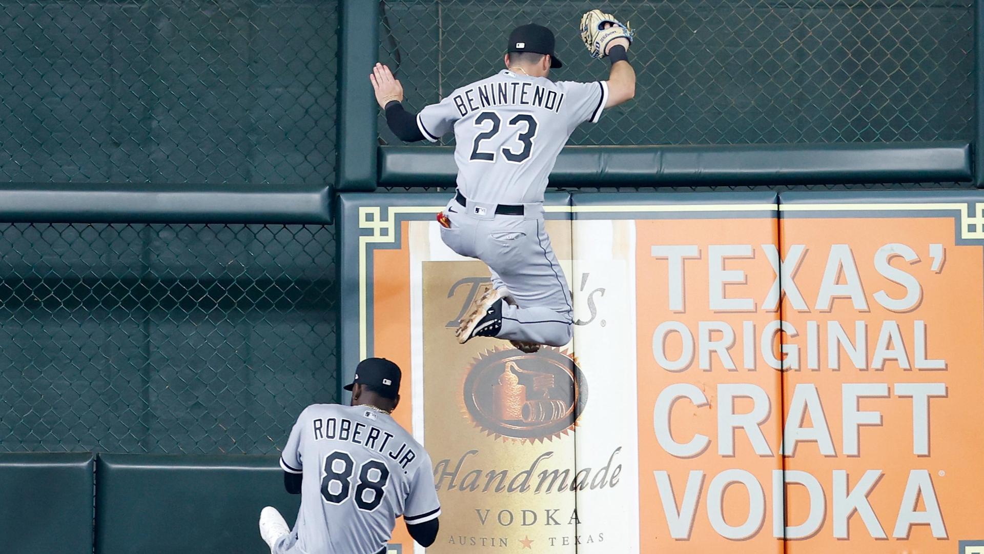 Moncada And Soriano Power Angels To 1-0 Win Against White Sox Moncada And Soriano Power Angels To 1-0 Win Against White Sox