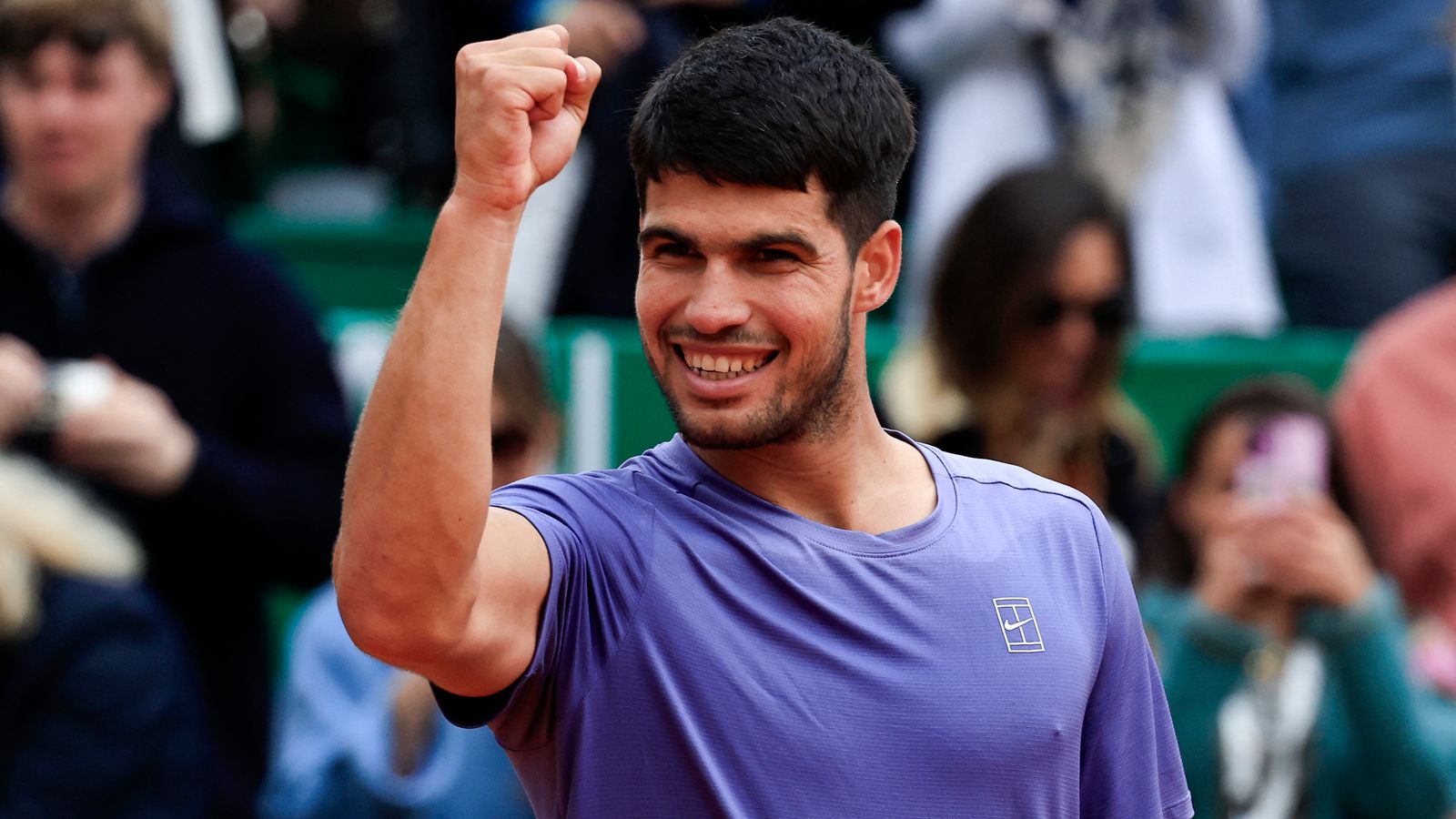 Monte-Carlo Masters 2025: Alcaraz And Musetti Final Preview Monte-Carlo Masters 2025: Alcaraz And Musetti Final Preview