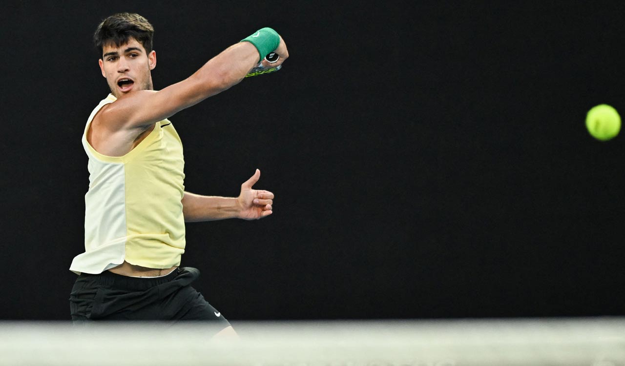 Monte-Carlo Masters: Alcaraz Beats Davidovich Fokina To Secure Final Spot Monte-Carlo Masters: Alcaraz Beats Davidovich Fokina To Secure Final Spot