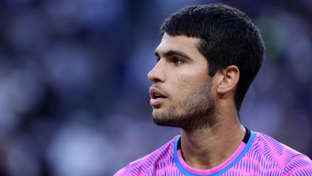 Monte-Carlo Masters: Alcaraz Wins As Musetti Withdraws Monte-Carlo Masters: Alcaraz Wins As Musetti Withdraws