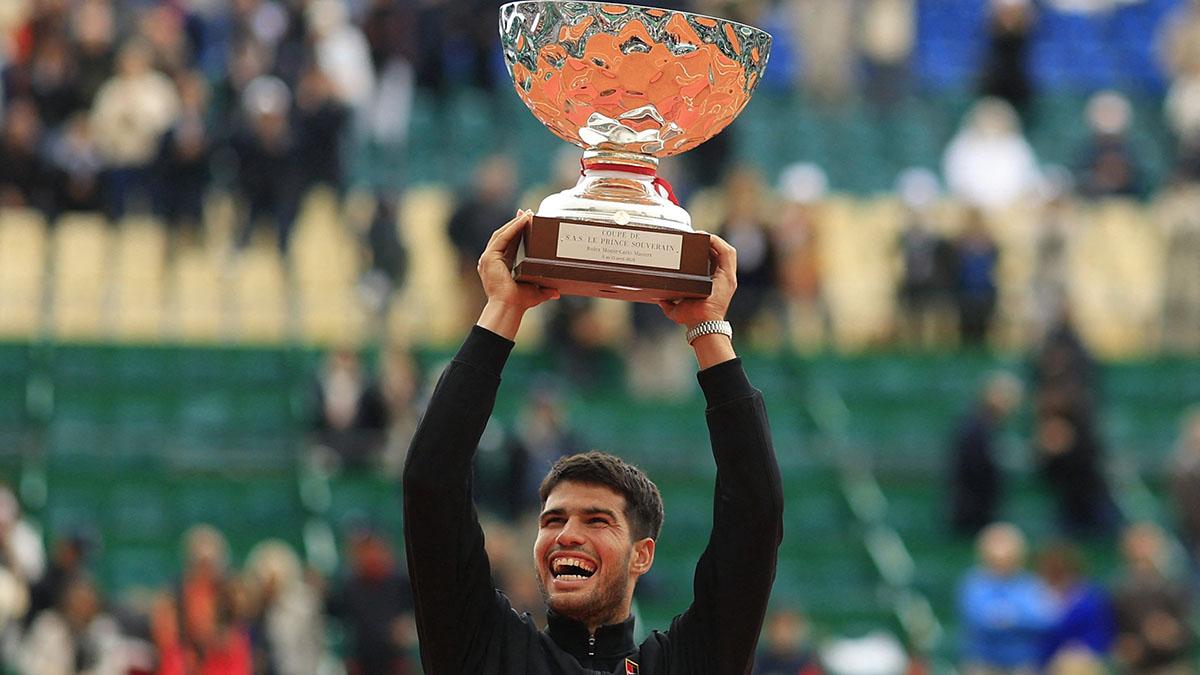 Monte Carlo Masters: Alcaraz's Path To The Final Monte Carlo Masters: Alcaraz's Path To The Final
