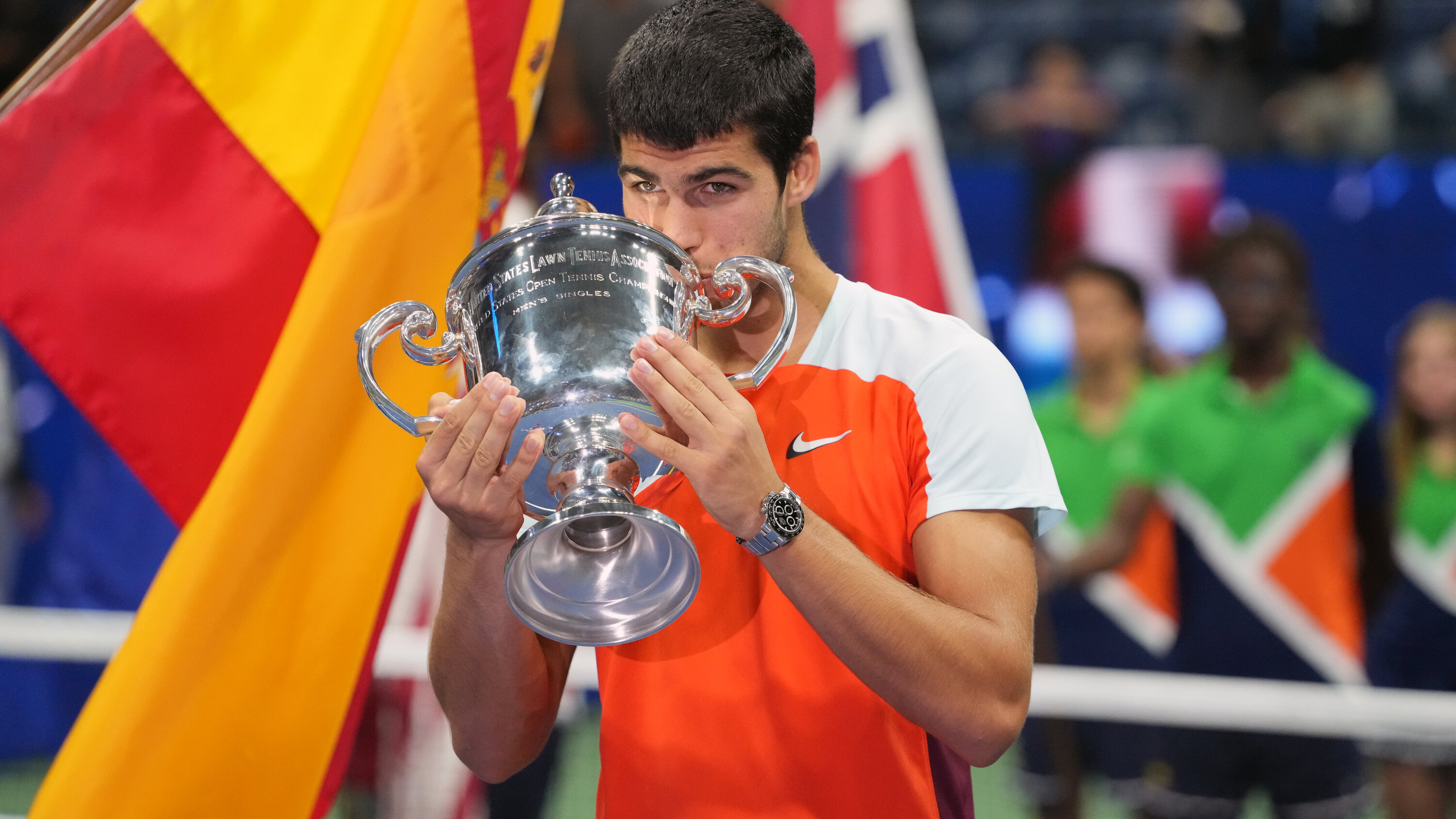 Montecarlo Final: How Alcaraz Won Despite Musetti's Injury Montecarlo Final: How Alcaraz Won Despite Musetti's Injury