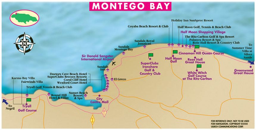 Montego Bay: A Jamaican Gem Worth Exploring Montego Bay: A Jamaican Gem Worth Exploring