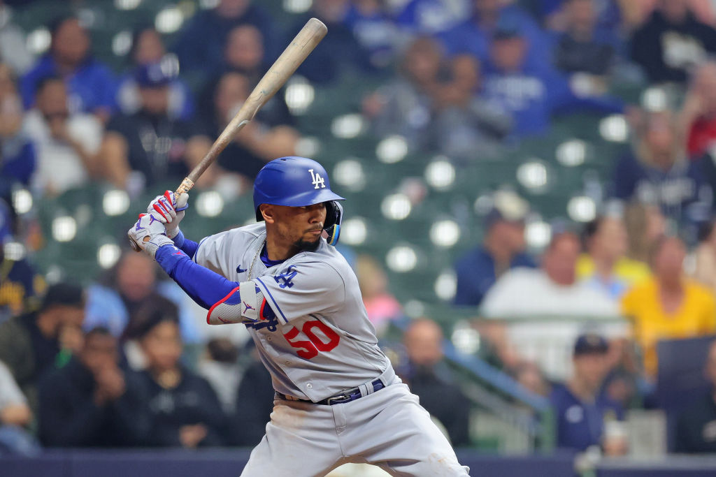 Mookie Betts: Illness Forces Absence From Freeway Series Mookie Betts: Illness Forces Absence From Freeway Series