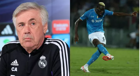Morata Praises Osimhen As One Of The Best Strikers Globally Morata Praises Osimhen As One Of The Best Strikers Globally