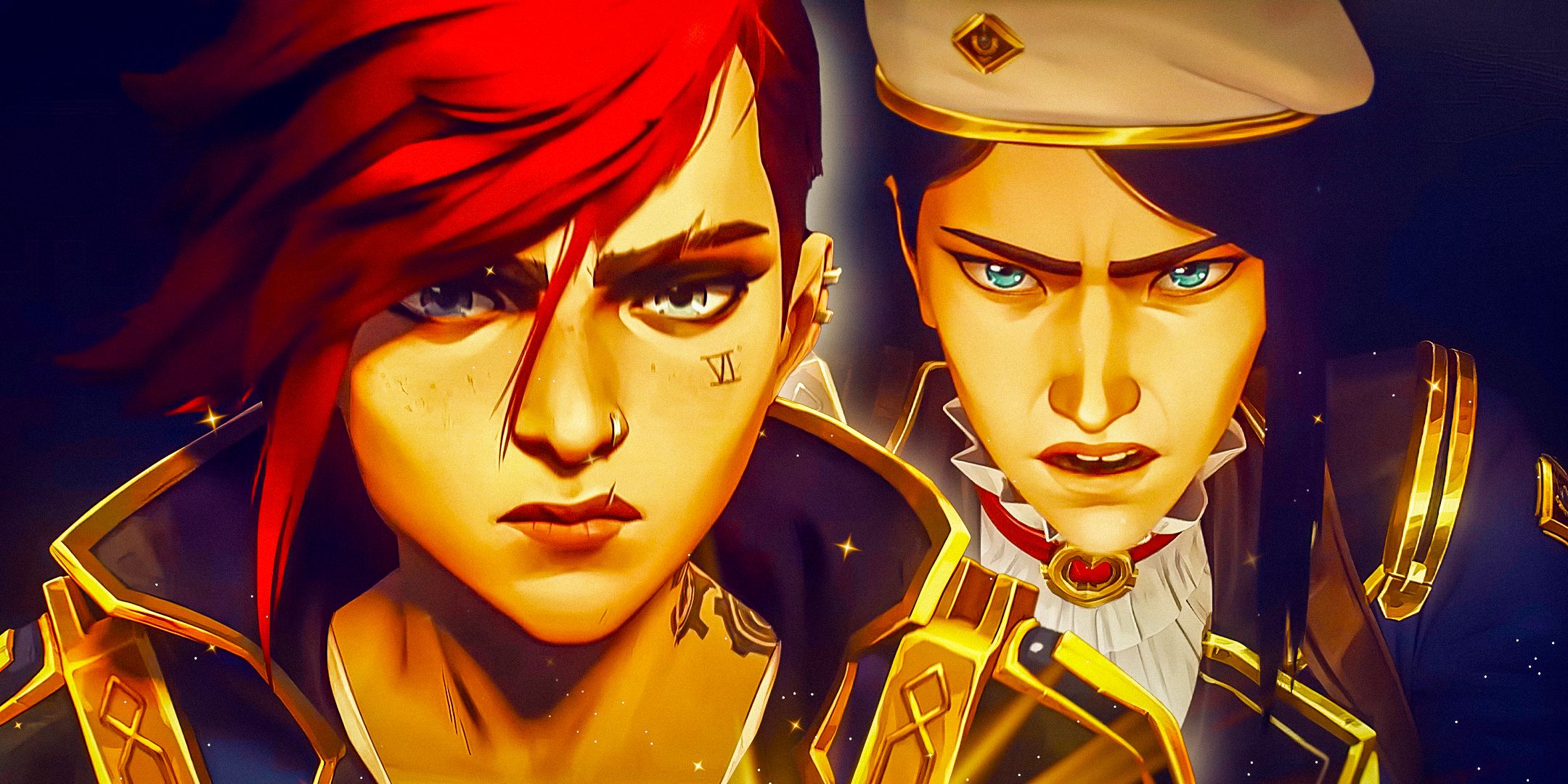 More Caitlyn And Vi In Arcane? Producers Drop Hints About The Series' Continuation More Caitlyn And Vi In Arcane? Producers Drop Hints About The Series' Continuation