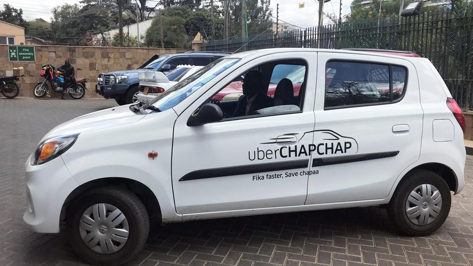 More Rides, More Deliveries: Uber Kenya Improves Driver/Courier Income More Rides, More Deliveries: Uber Kenya Improves Driver/Courier Income