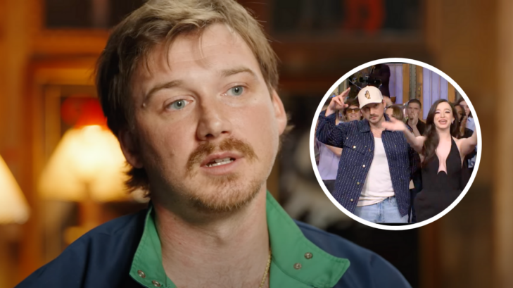 Morgan Wallen Addresses SNL Incident: The Full Story Morgan Wallen Addresses SNL Incident: The Full Story