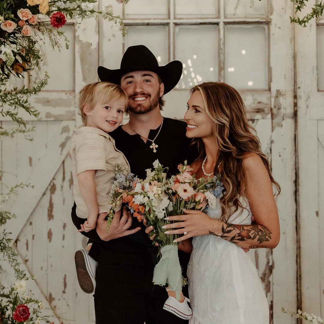 Morgan Wallen Ex-Girlfriend KT Smith Reconciles With Spouse
