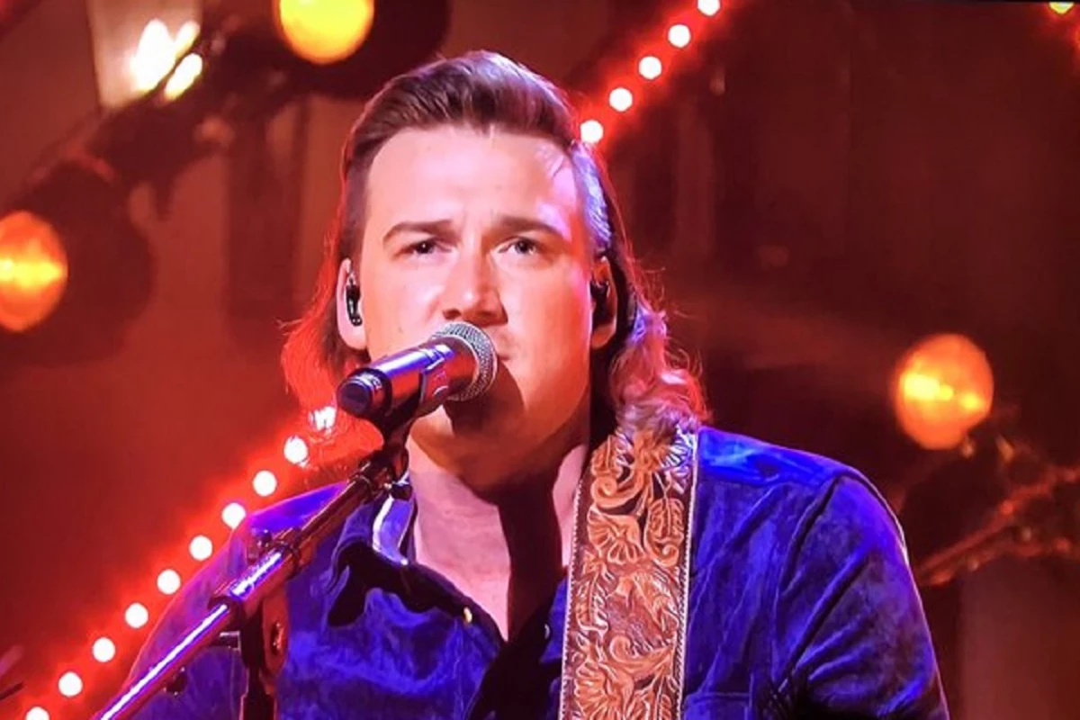 Morgan Wallen Explains Sudden Departure From Saturday Night Live Morgan Wallen Explains Sudden Departure From Saturday Night Live