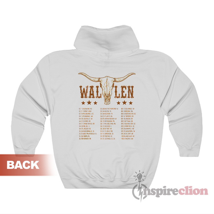 Morgan Wallen Merch: Post-SNL Sales Spike For Morgan Wallen Merch: Post-SNL Sales Spike For