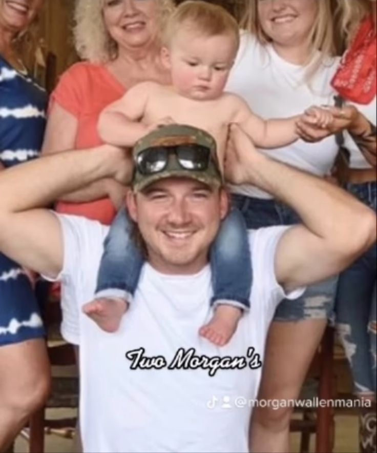 Morgan Wallen's Grandma's Sweet Nickname Revealed
