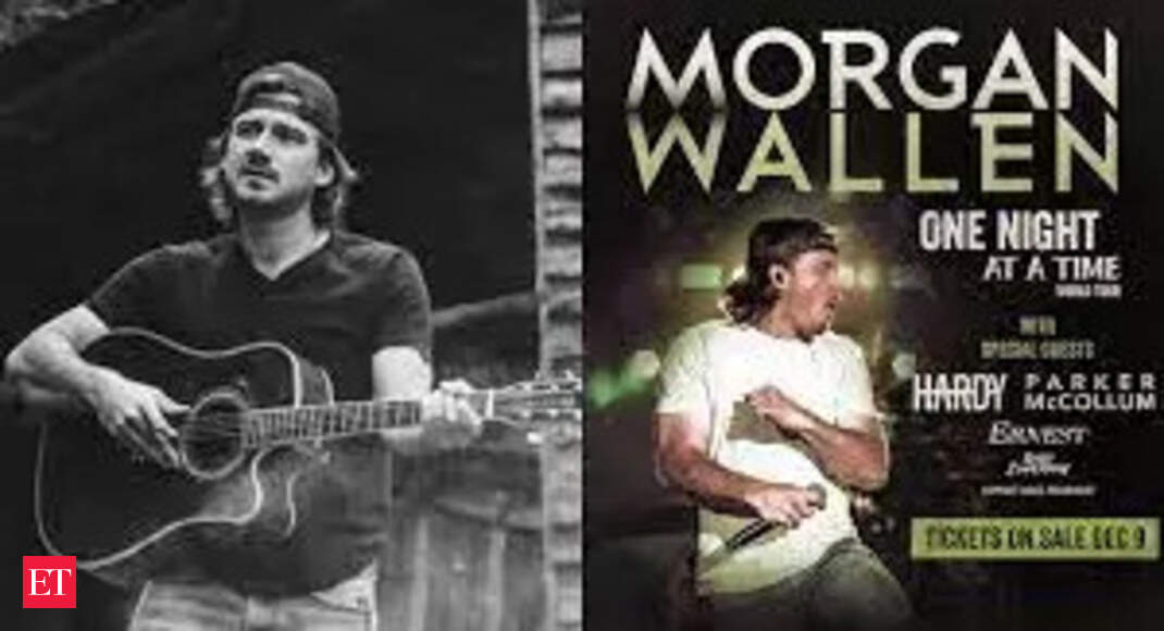 Morgan Wallen's Morgan Wallen's
