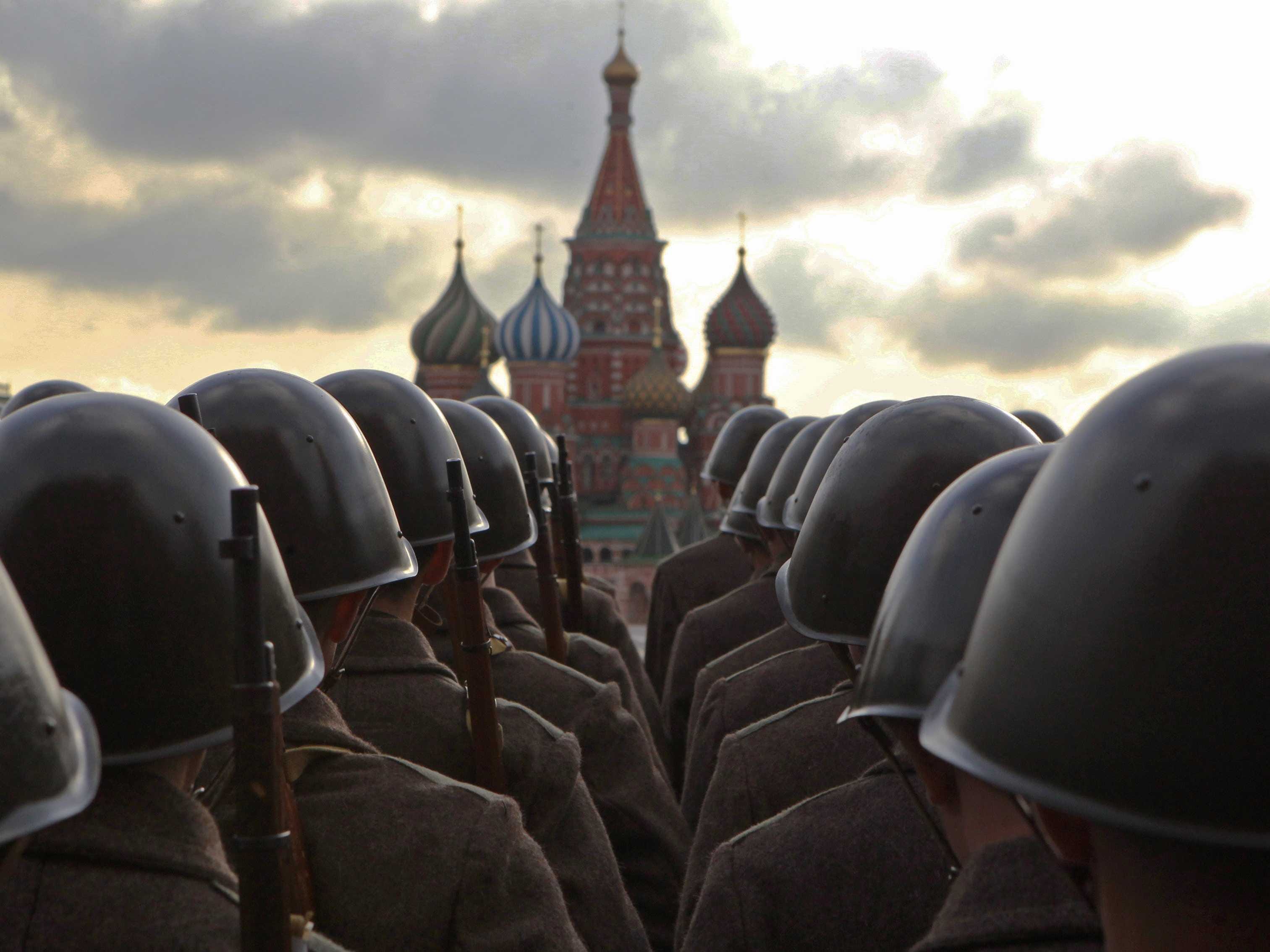 Moscow Victory Day Parade: Assessing Russia's Military Strength Moscow Victory Day Parade: Assessing Russia's Military Strength