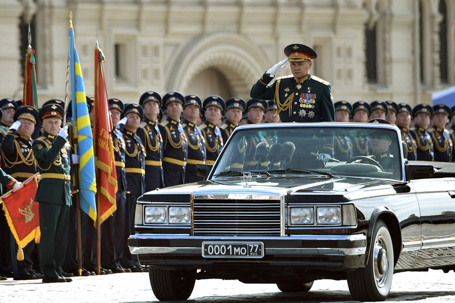 Moscow's Victory Day Parade: A Look At Russia's Military Moscow's Victory Day Parade: A Look At Russia's Military