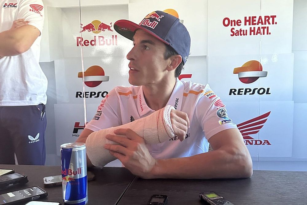 MotoGP Americas GP: Marquez Takes Pole, Remains Unbeaten MotoGP Americas GP: Marquez Takes Pole, Remains Unbeaten