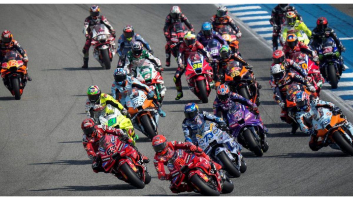 MotoGP Argentina 2025: Jadwal Lengkap & Tayangan Sprint Race Minggu Pagi