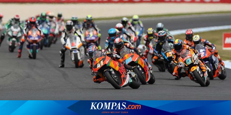 MotoGP Argentina 2025 Live Streaming: Tayangan Balapan Dini Hari MotoGP Argentina 2025 Live Streaming: Tayangan Balapan Dini Hari