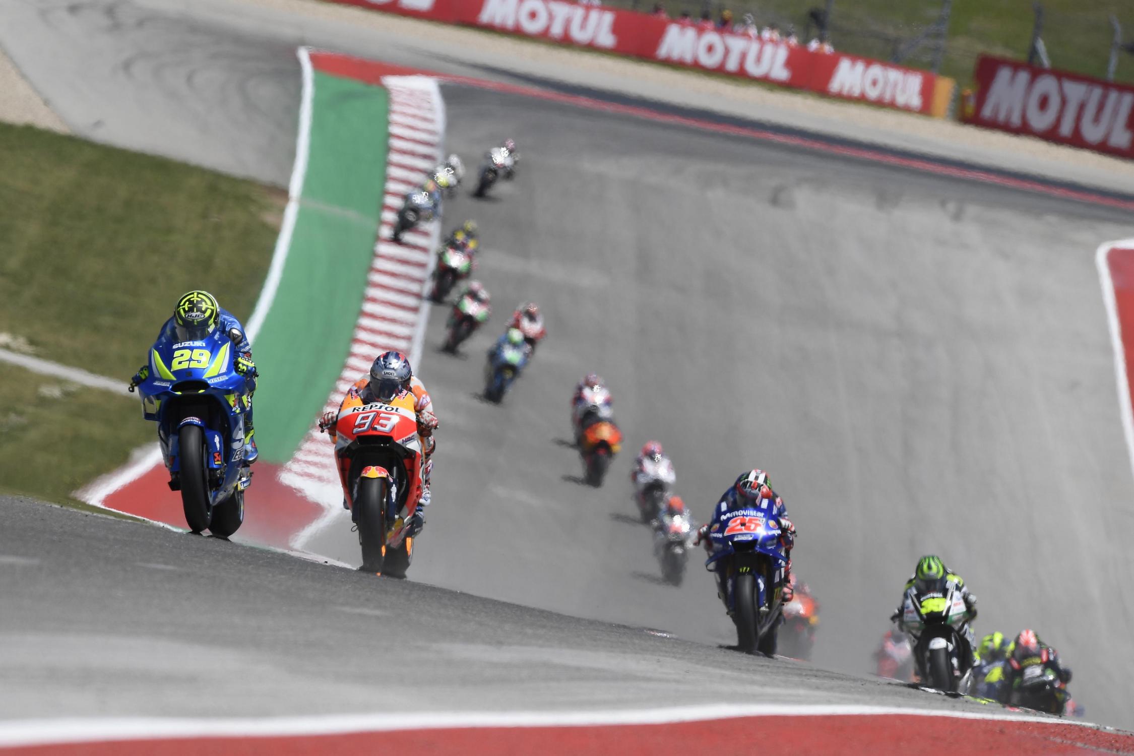 MotoGP COTA:  Johann Zarco's Notable Performance And Development