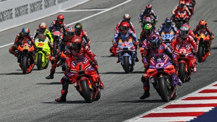 MotoGP Inggris 2025: Hasil FP1, Jadwal Race, Dan Siaran Langsung Trans7 MotoGP Inggris 2025: Hasil FP1, Jadwal Race, Dan Siaran Langsung Trans7