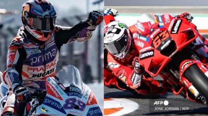MotoGP Inggris 2025: Jadwal Lengkap, Hasil FP1, & Siaran Langsung Trans7