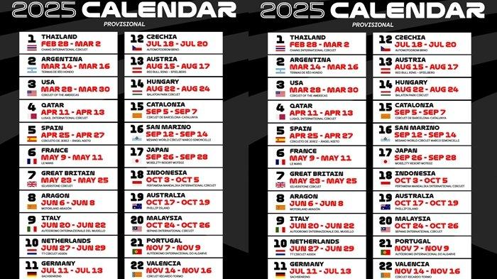MotoGP Inggris 2025: Jadwal Lengkap, Live Streaming Trans7 Dan SPOTV, Update Klasemen MotoGP Inggris 2025: Jadwal Lengkap, Live Streaming Trans7 Dan SPOTV, Update Klasemen