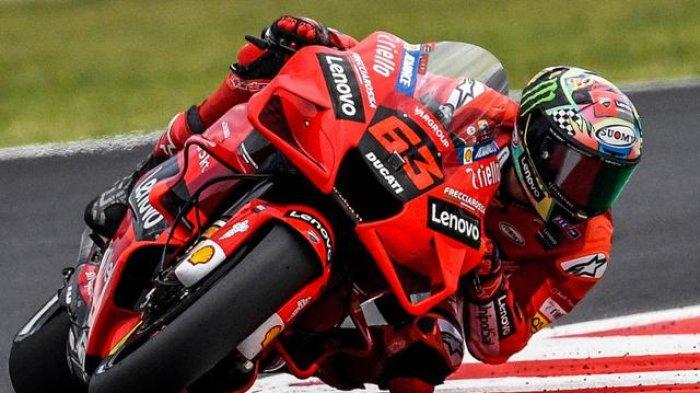 MotoGP Inggris 2025: Siaran Langsung Trans7 & SPOTV, Jadwal Balapan & Klasemen MotoGP Inggris 2025: Siaran Langsung Trans7 & SPOTV, Jadwal Balapan & Klasemen