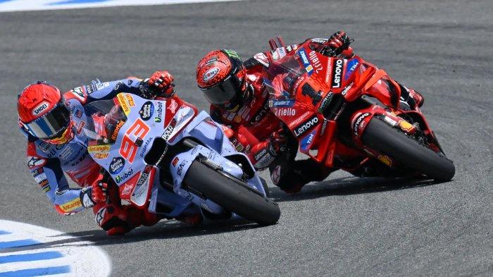 MotoGP Inggris FP1: Marc Marquez Dominasi, Insiden Motor Mogok