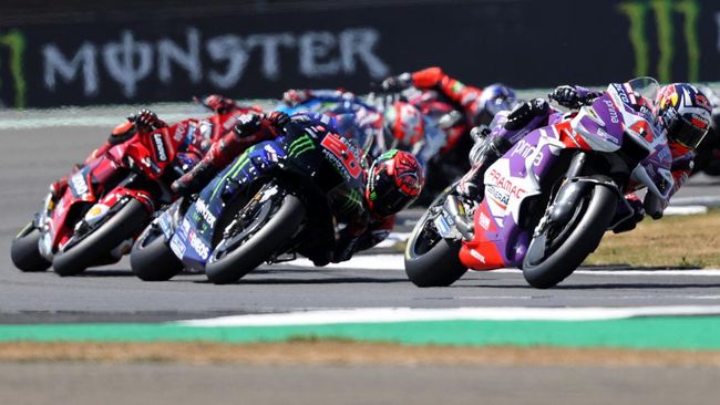 MotoGP Inggris: Panduan Lengkap Jadwal & Informasi Balapan