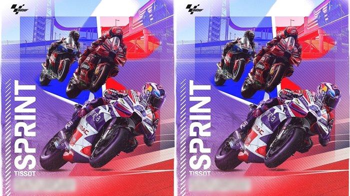 MotoGP Inggris Sprint Race: Jadwal Tayang Di Trans7, Rekor Rins, Dan Kecelakaan Marquez