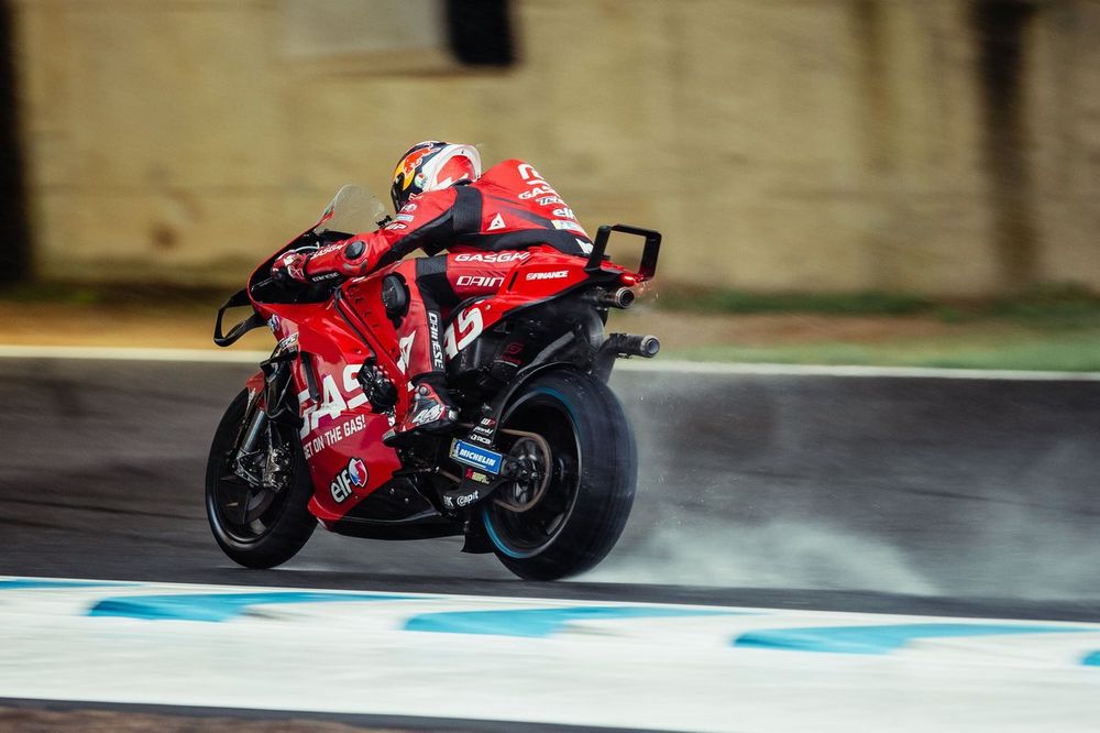 MotoGP: Marini Views Espargaro's Return As Standard Competition MotoGP: Marini Views Espargaro's Return As Standard Competition